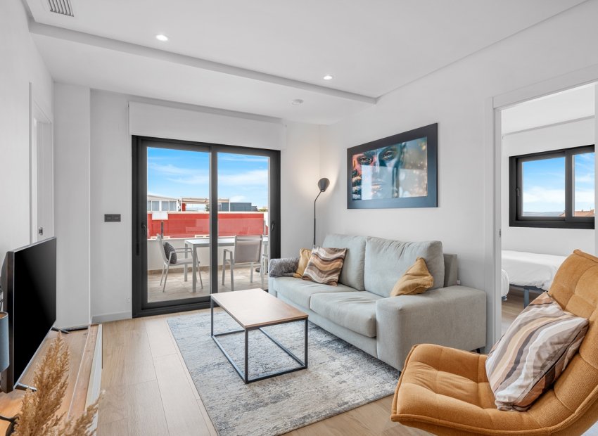 Reventa - Apartamento -
Orihuela - Costa Blanca South