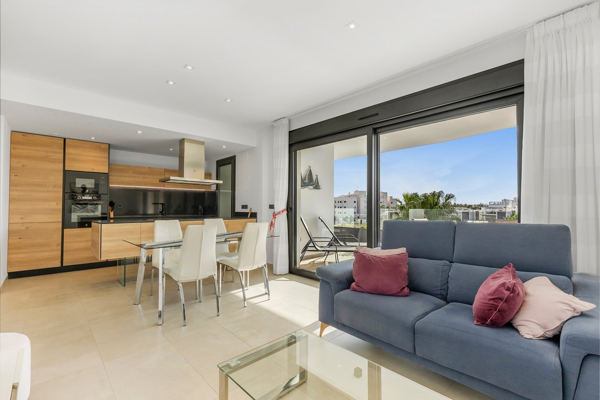 Reventa - Apartamento -
Orihuela Costa - Cabo roig - La Zenia