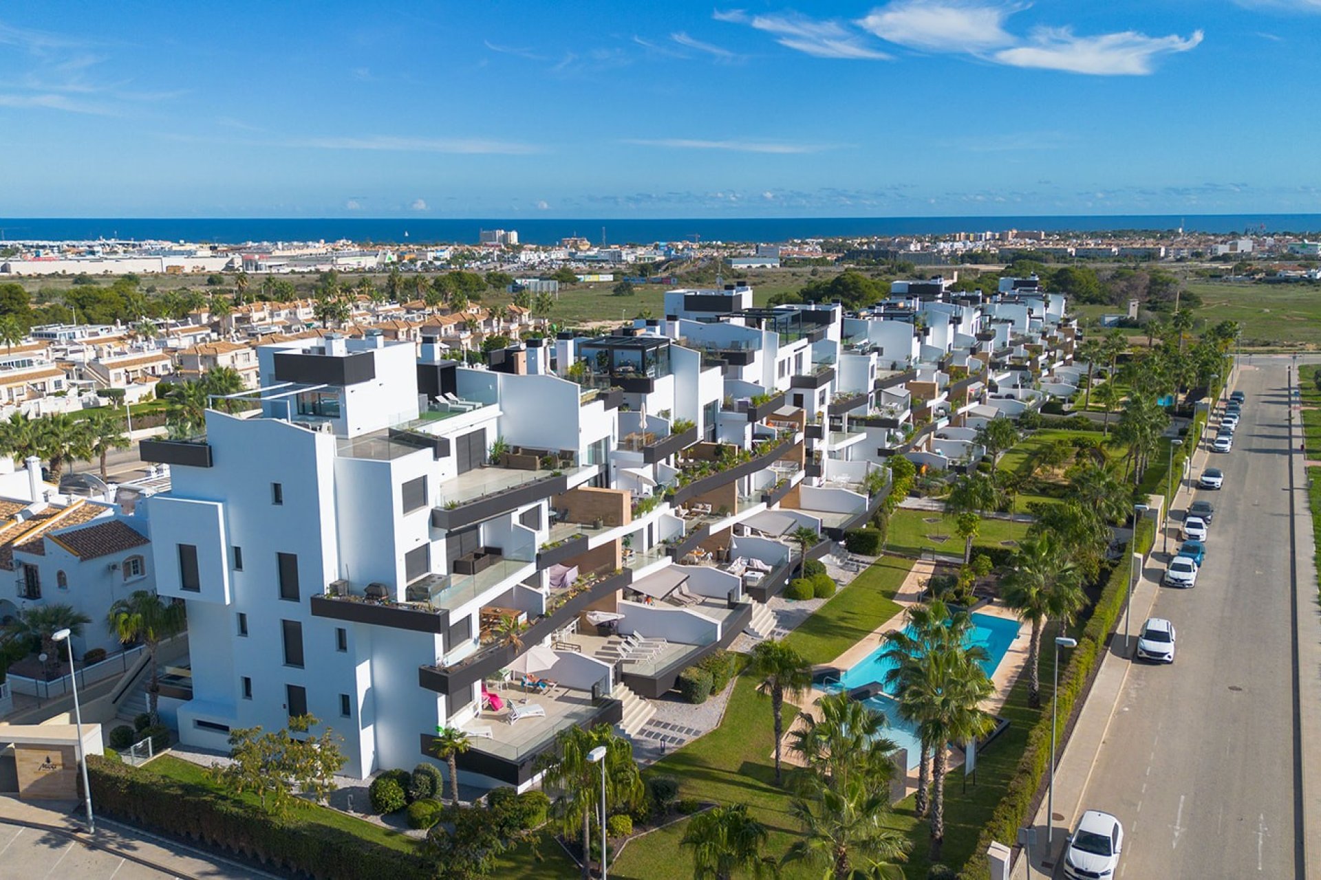 Reventa - Apartamento -
Orihuela Costa - Cabo roig - La Zenia