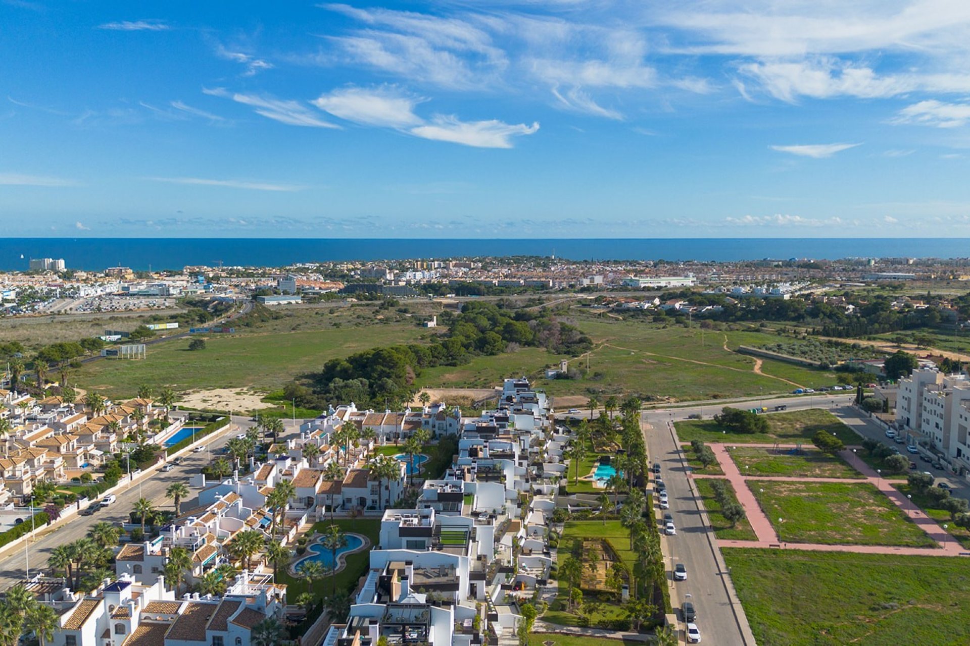 Reventa - Apartamento -
Orihuela Costa - Cabo roig - La Zenia