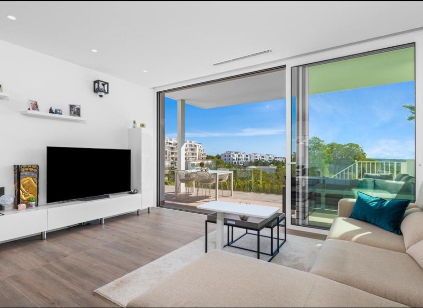 Reventa - Apartamento -
Orihuela Costa - Las Colinas Golf