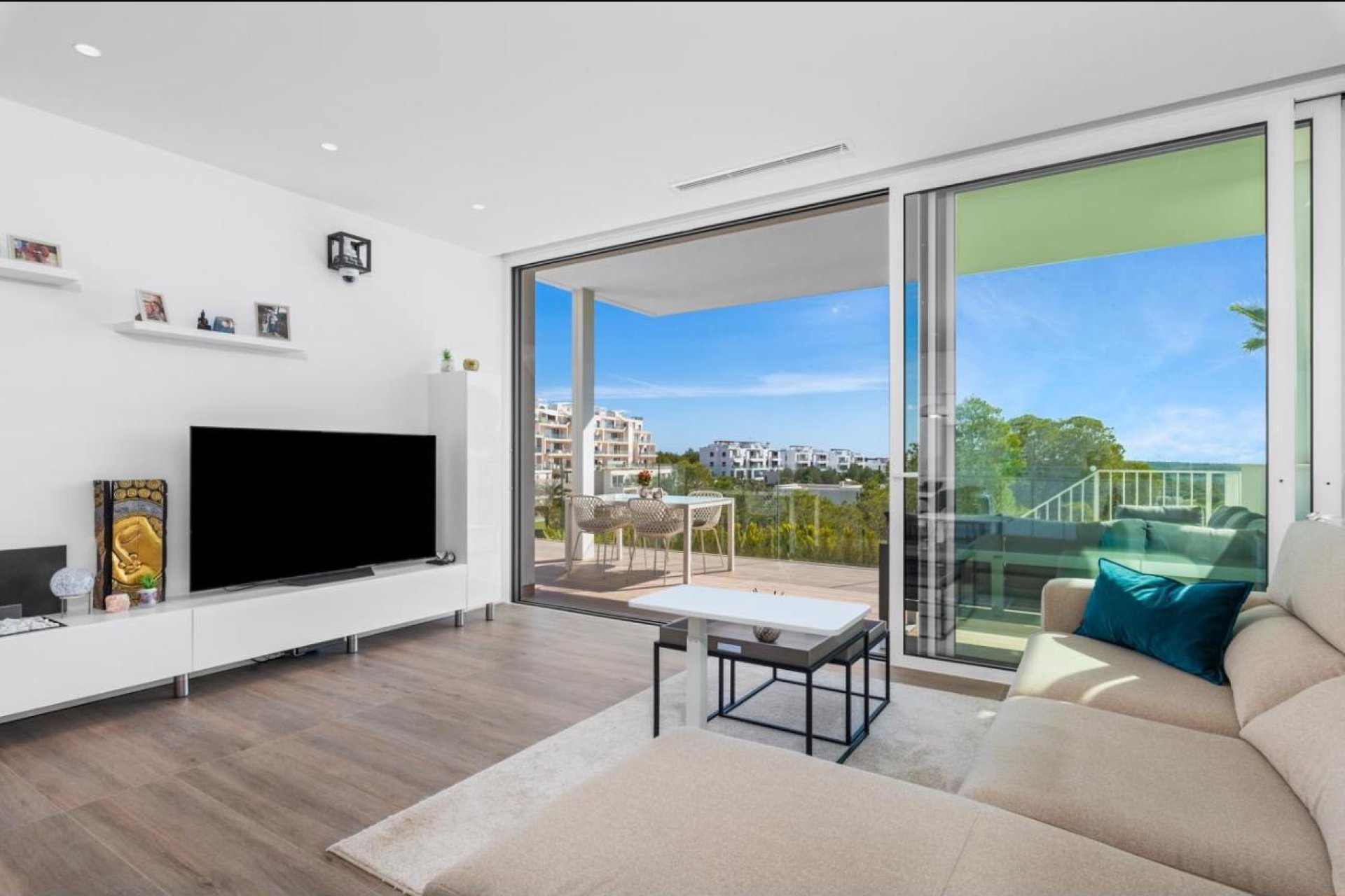 Reventa - Apartamento -
Orihuela Costa - Las Colinas Golf