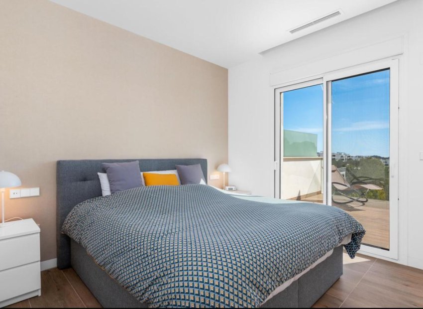 Reventa - Apartamento -
Orihuela Costa - Las Colinas Golf