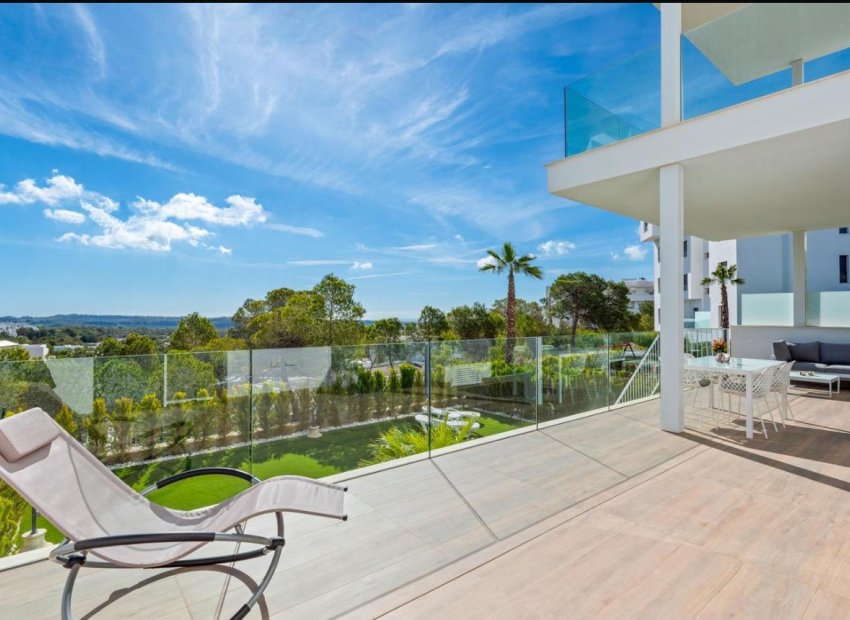 Reventa - Apartamento -
Orihuela Costa - Las Colinas Golf