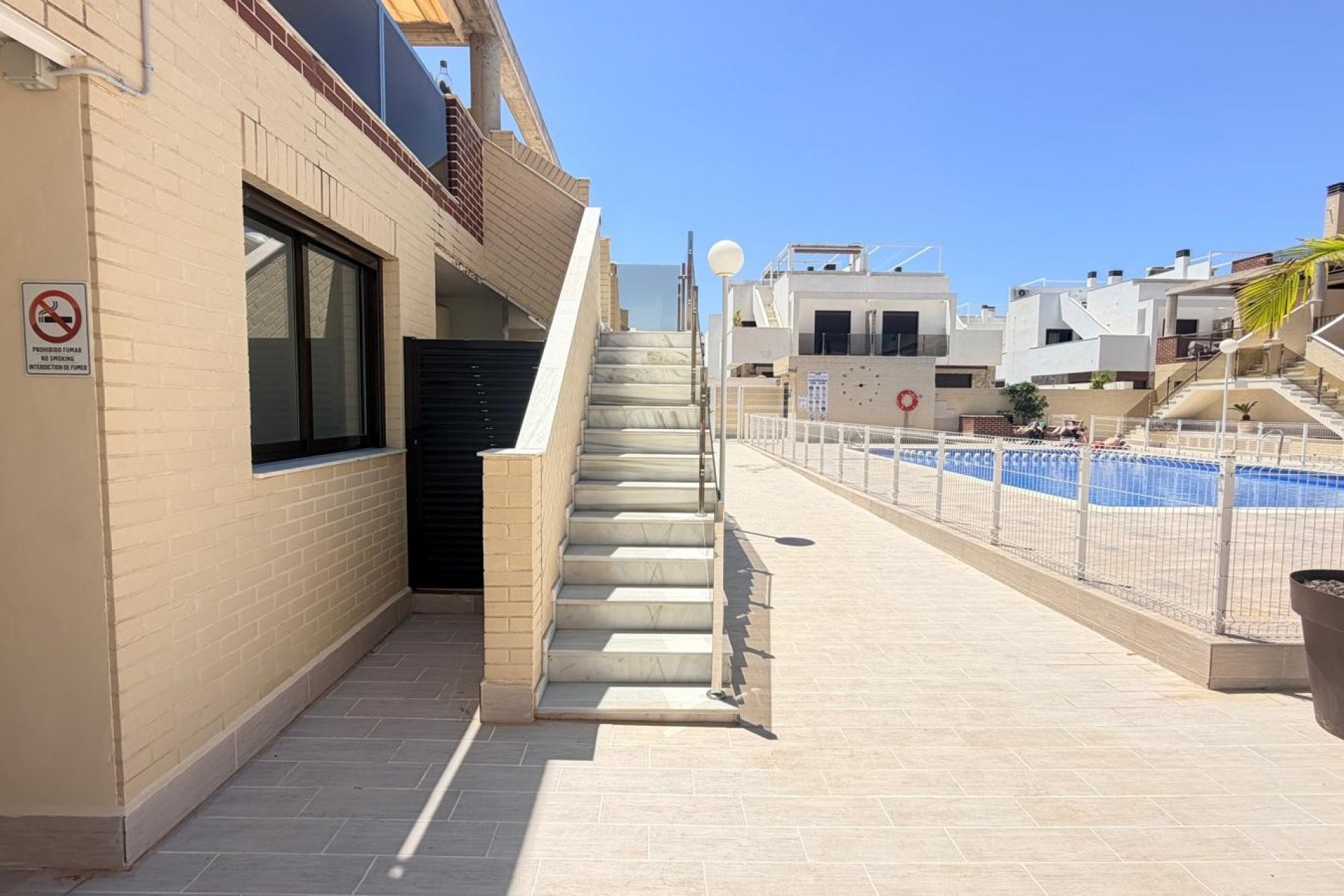 Reventa - Apartamento -
Orihuela Costa - Lomas de Cabo Roig