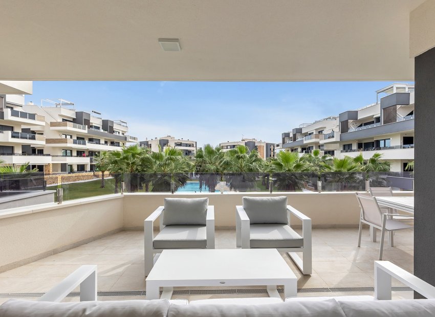 Reventa - Apartamento -
Orihuela Costa - Los Altos