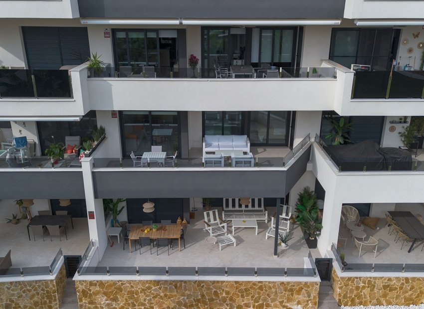 Reventa - Apartamento -
Orihuela Costa - Los Altos