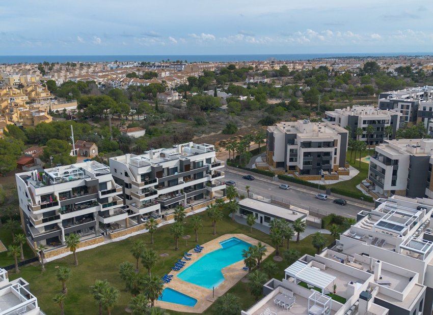 Reventa - Apartamento -
Orihuela Costa - Los Altos