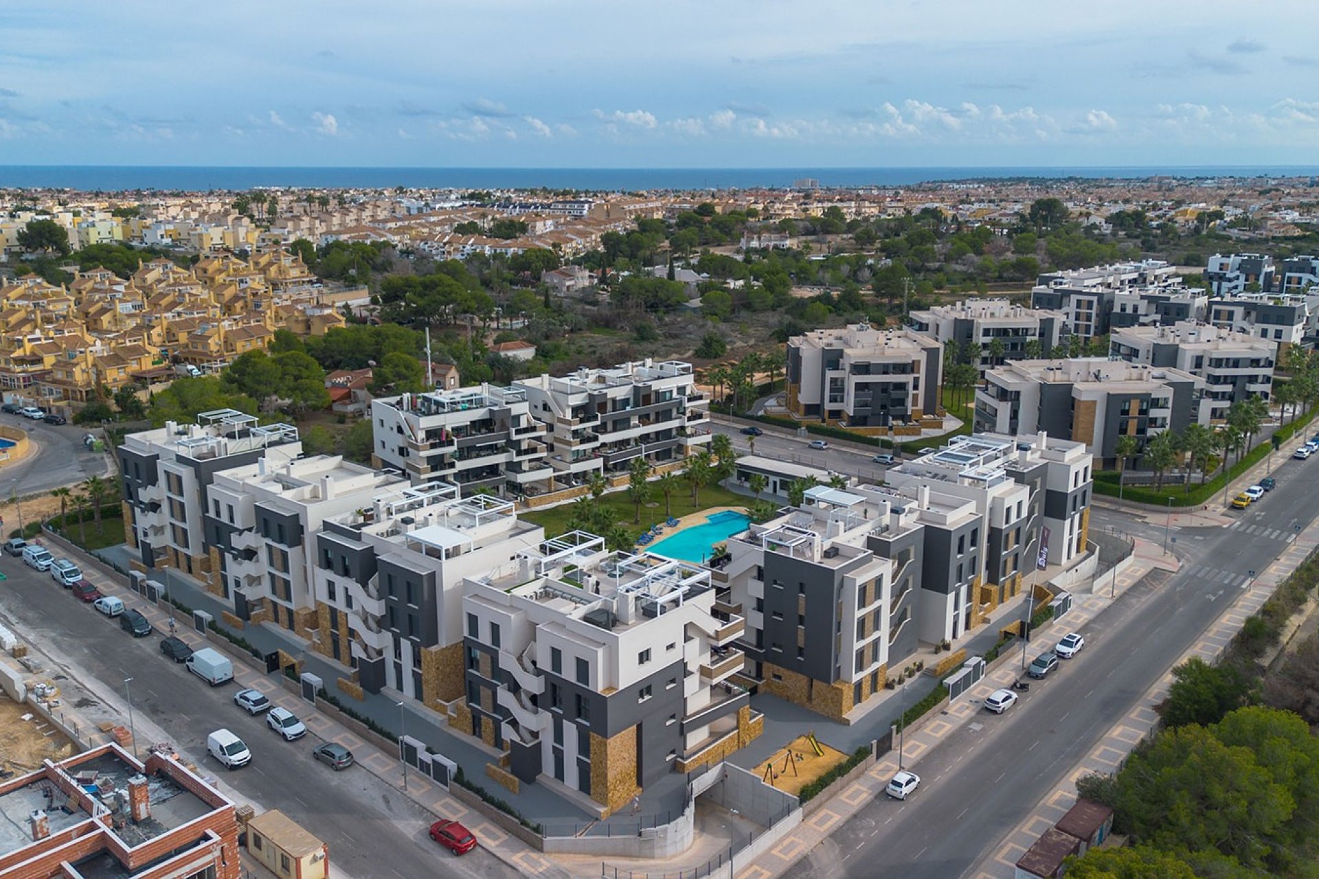 Reventa - Apartamento -
Orihuela Costa - Los Altos