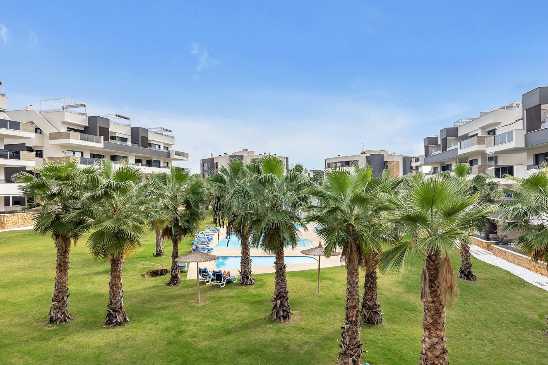 Reventa - Apartamento -
Orihuela Costa - Los Altos