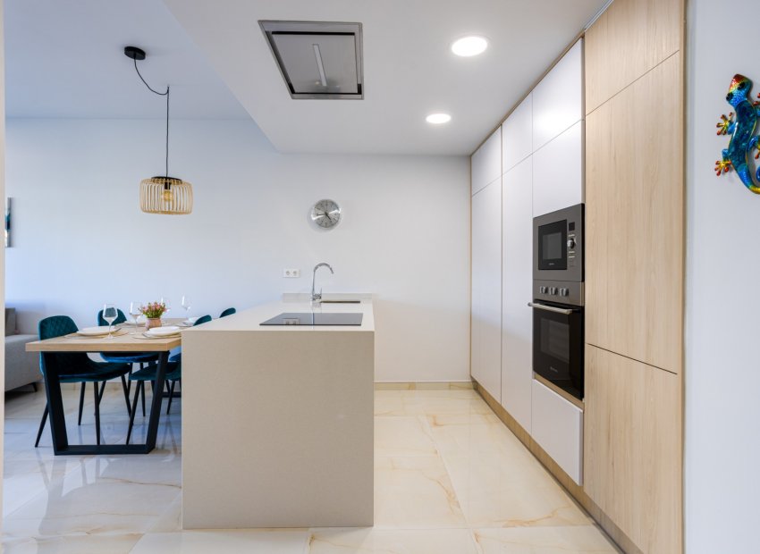 Reventa - Apartamento -
Orihuela Costa - Los Altos