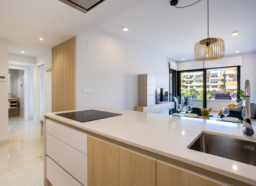 Reventa - Apartamento -
Orihuela Costa - Los Altos