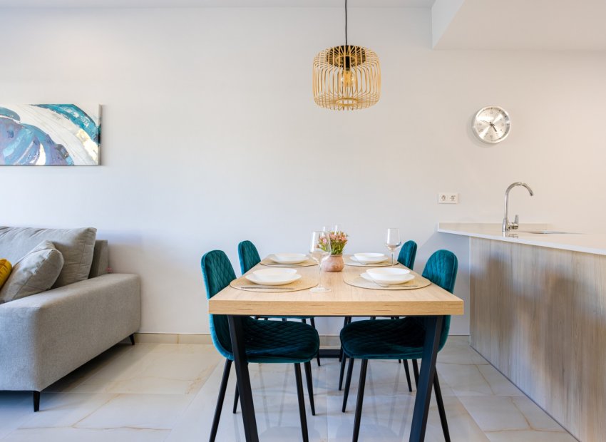 Reventa - Apartamento -
Orihuela Costa - Los Altos