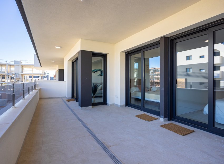 Reventa - Apartamento -
Orihuela Costa - Los Altos