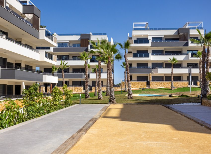 Reventa - Apartamento -
Orihuela Costa - Los Altos