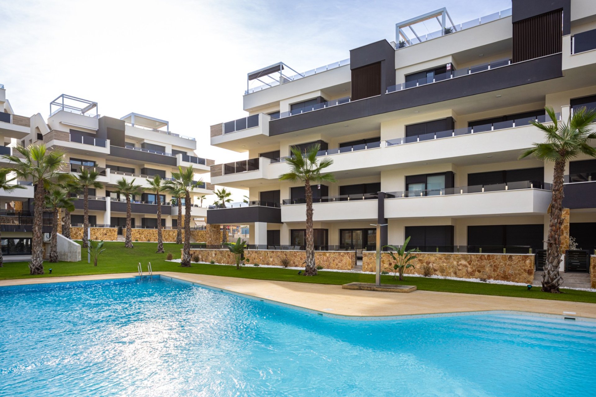 Reventa - Apartamento -
Orihuela Costa - Los Altos