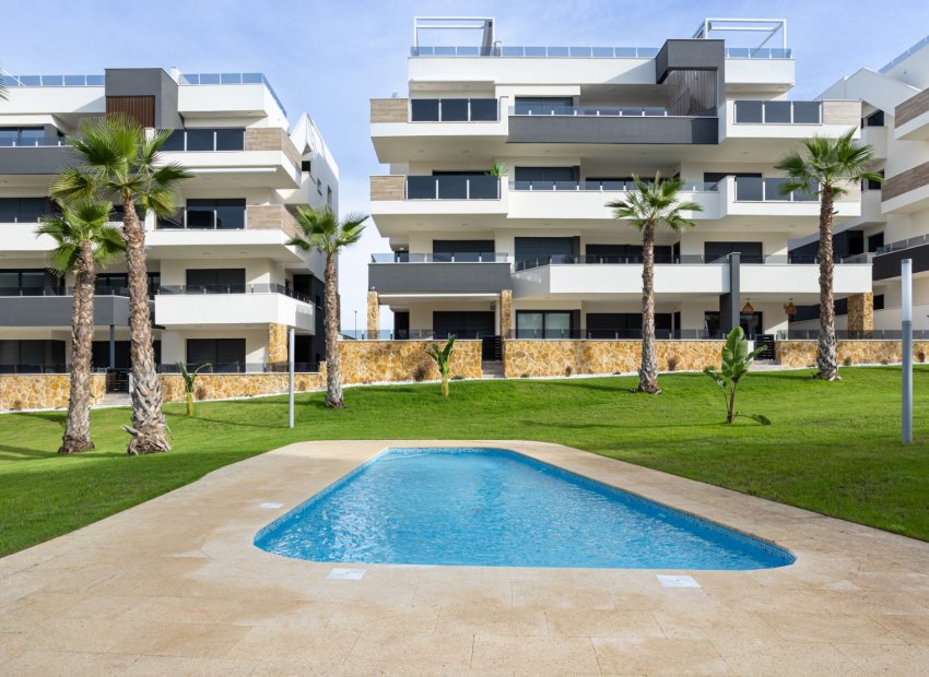 Reventa - Apartamento -
Orihuela Costa - Los Altos