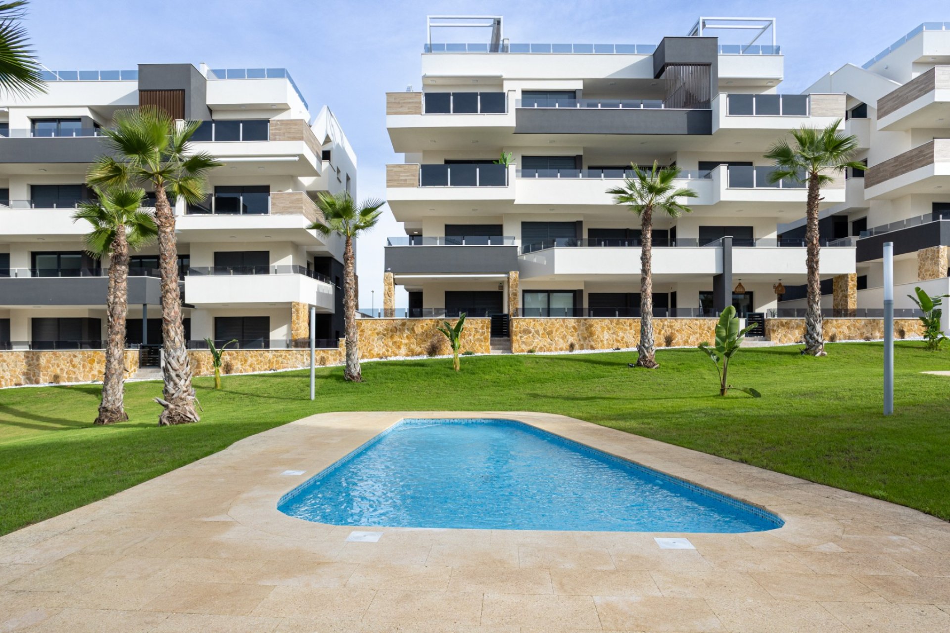 Reventa - Apartamento -
Orihuela Costa - Los Altos