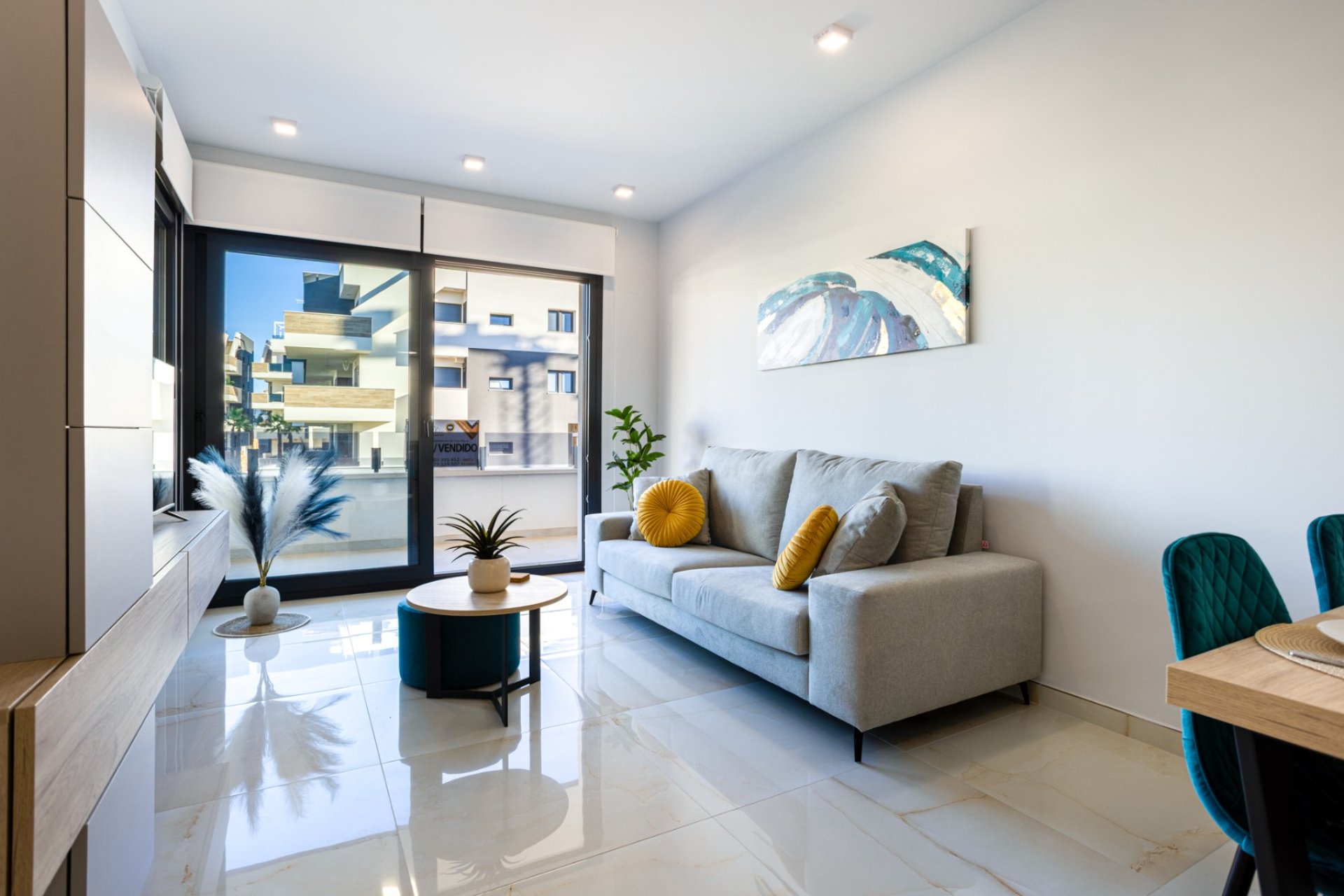 Reventa - Apartamento -
Orihuela Costa - Los Altos