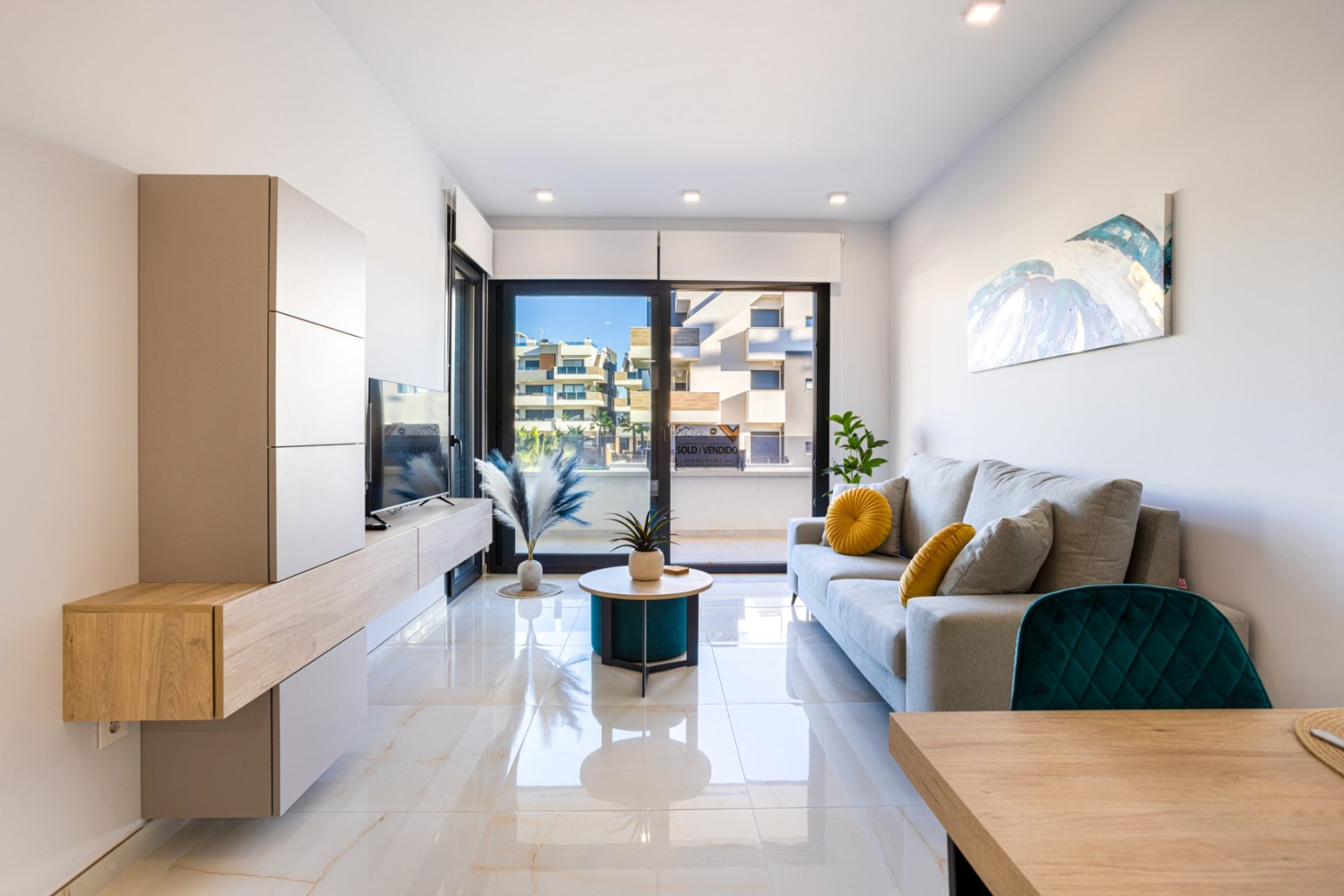 Reventa - Apartamento -
Orihuela Costa - Los Altos