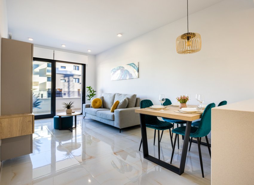 Reventa - Apartamento -
Orihuela Costa - Los Altos