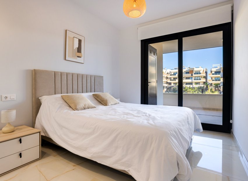Reventa - Apartamento -
Orihuela Costa - Los Altos