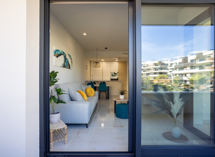 Reventa - Apartamento -
Orihuela Costa - Los Altos