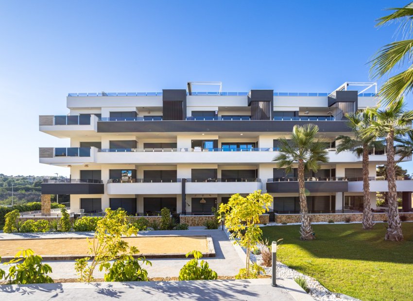 Reventa - Apartamento -
Orihuela Costa - Los Altos