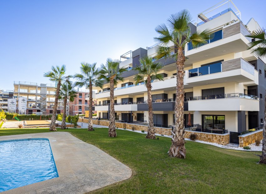 Reventa - Apartamento -
Orihuela Costa - Los Altos
