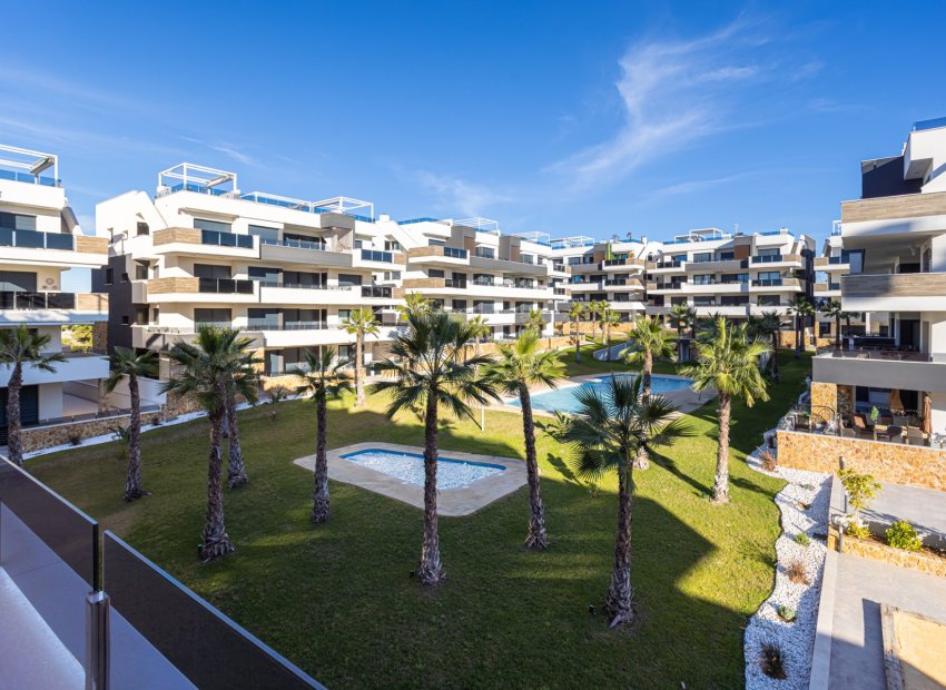 Reventa - Apartamento -
Orihuela Costa - Los Altos