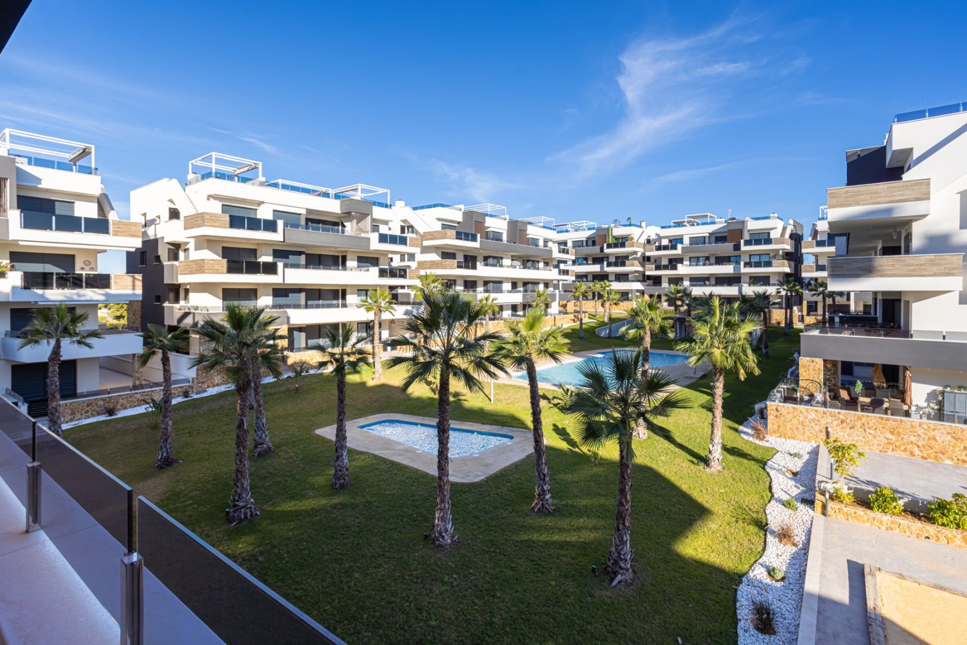 Reventa - Apartamento -
Orihuela Costa - Los Altos