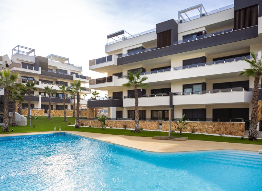 Reventa - Apartamento -
Orihuela Costa - Los Altos