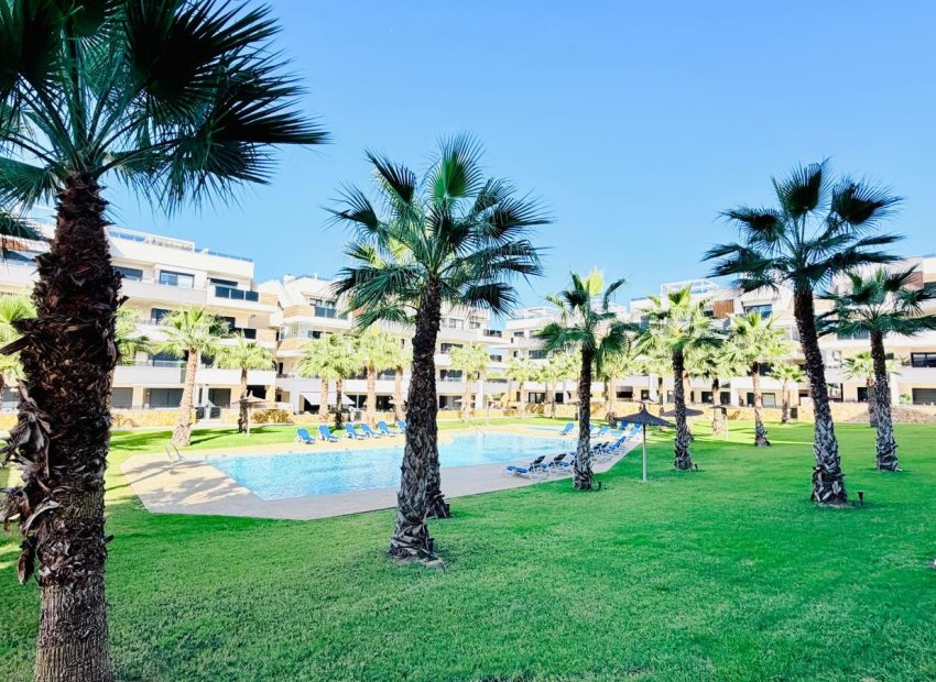 Reventa - Apartamento -
Orihuela Costa - Los Altos