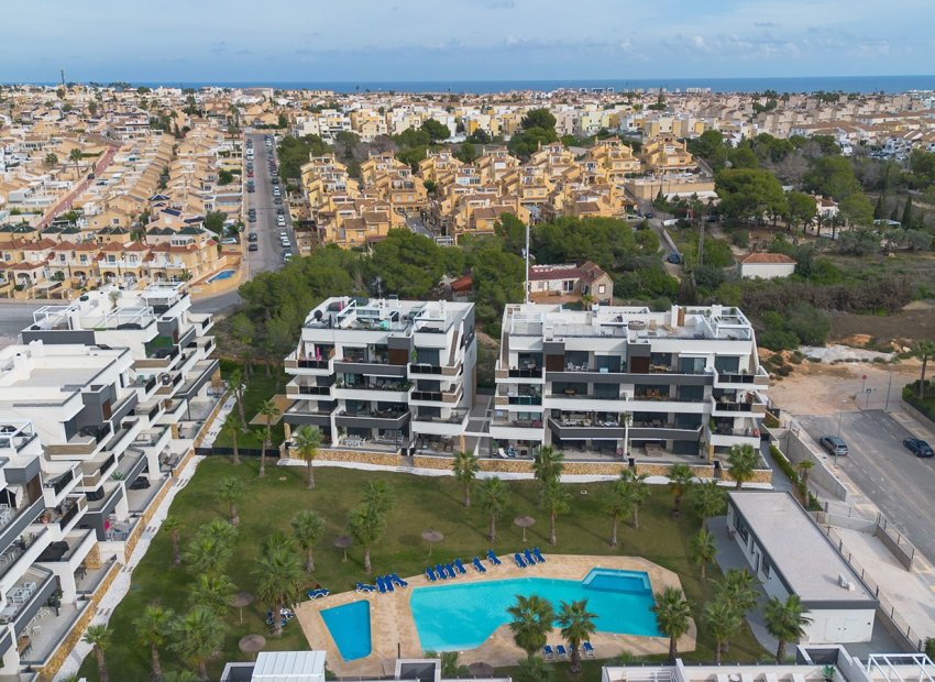 Reventa - Apartamento -
Orihuela Costa - Orihuela
