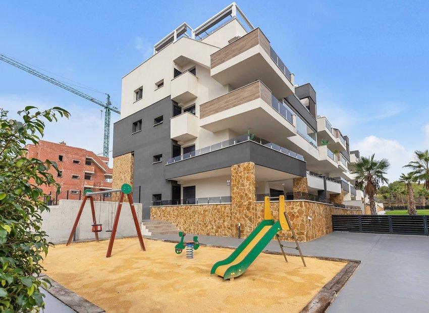 Reventa - Apartamento -
Orihuela Costa - Orihuela