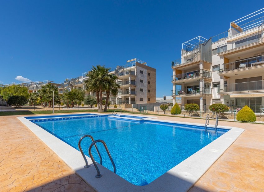 Reventa - Apartamento -
Orihuela Costa - Villamartín
