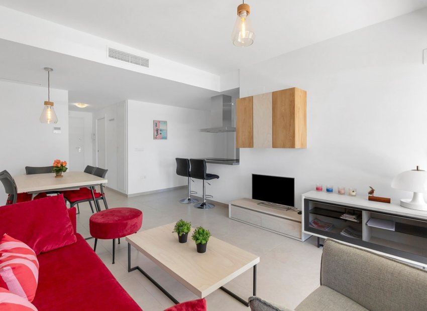 Reventa - Apartamento -
Orihuela Costa - Villamartín