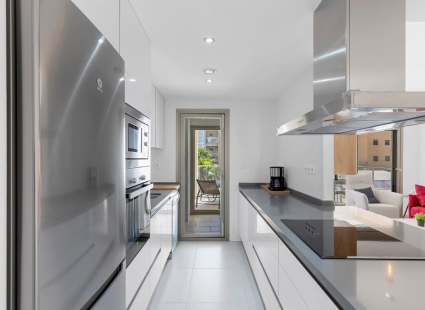 Reventa - Apartamento -
Orihuela Costa - Villamartín