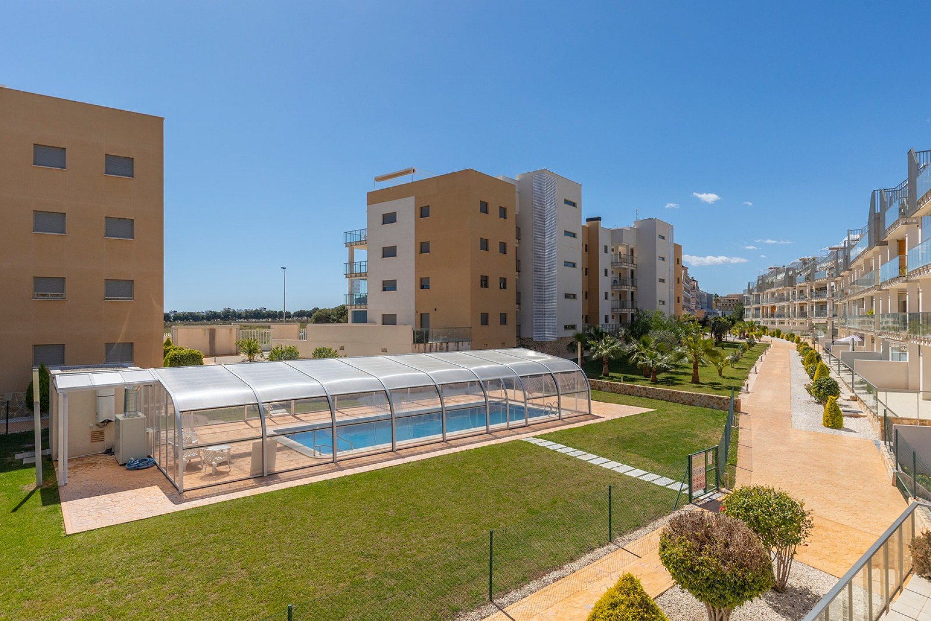 Reventa - Apartamento -
Orihuela Costa - Villamartín
