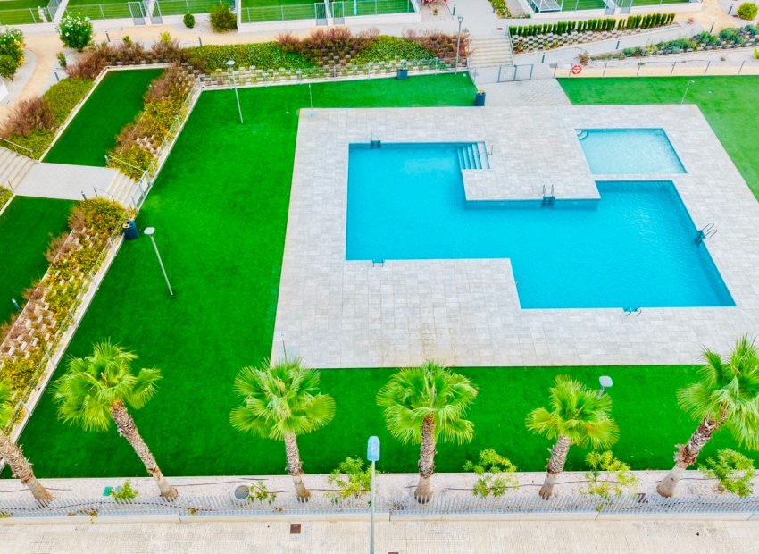 Reventa - Apartamento -
Orihuela Costa