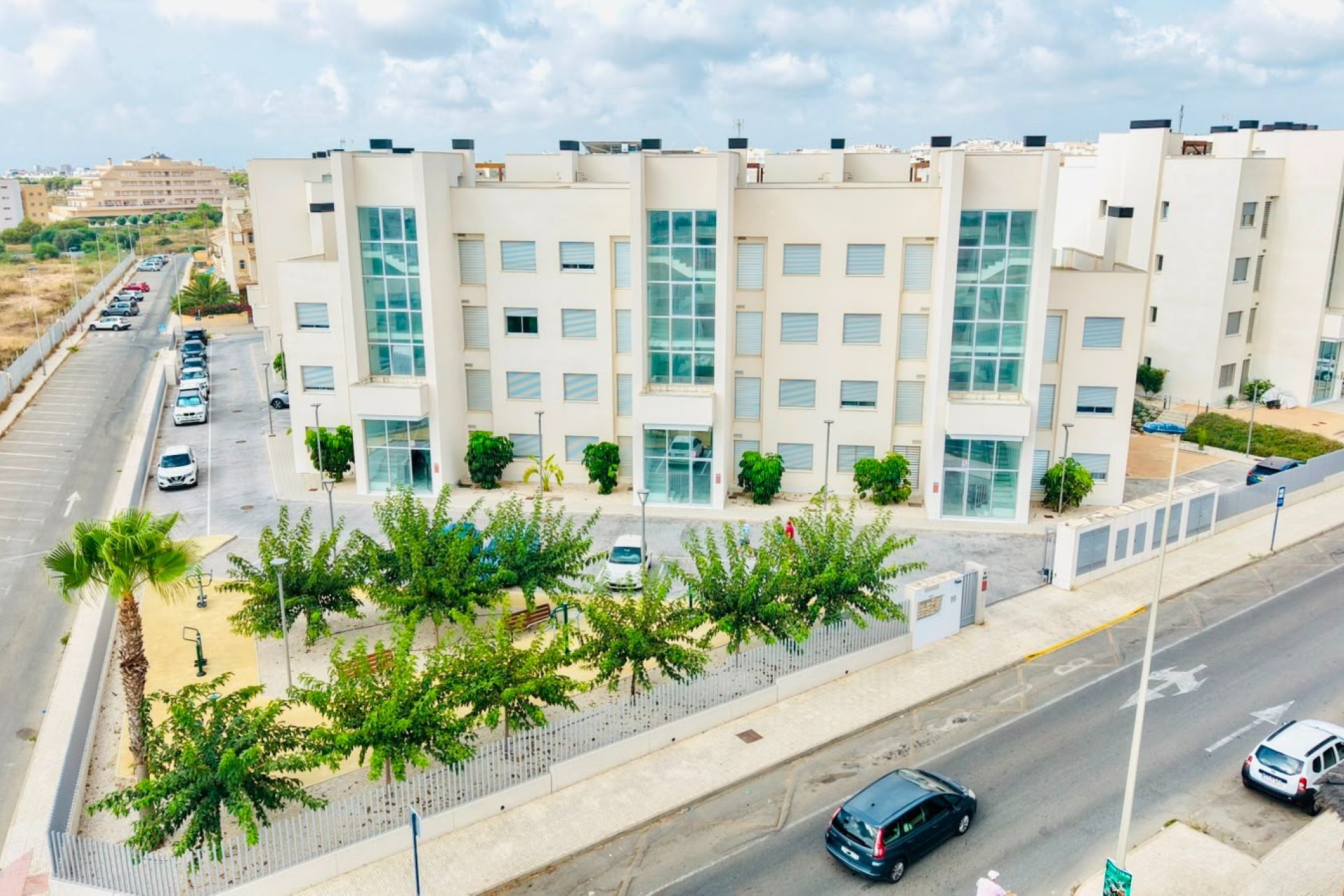 Reventa - Apartamento -
Orihuela Costa