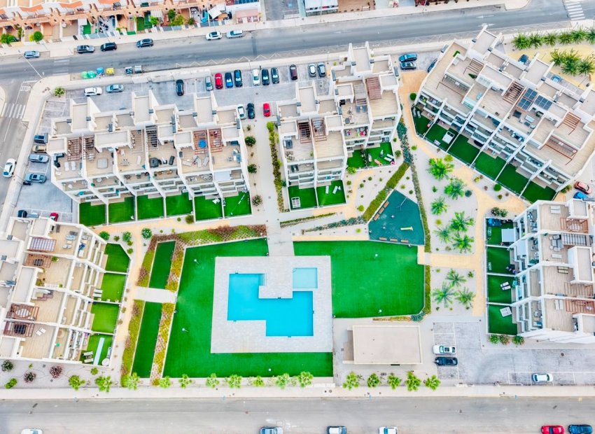 Reventa - Apartamento -
Orihuela Costa