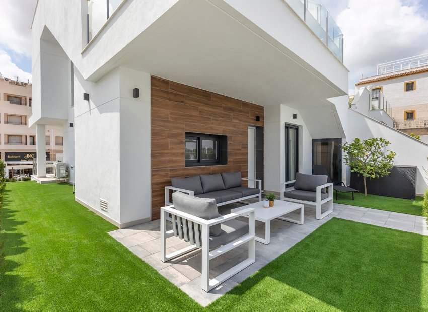 Reventa - Apartamento -
Orihuela - Entre Naranjos Vistabella Golf