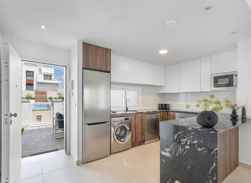 Reventa - Apartamento -
Orihuela - Entre Naranjos Vistabella Golf