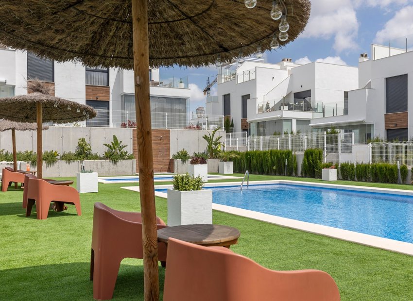 Reventa - Apartamento -
Orihuela - Entre Naranjos Vistabella Golf
