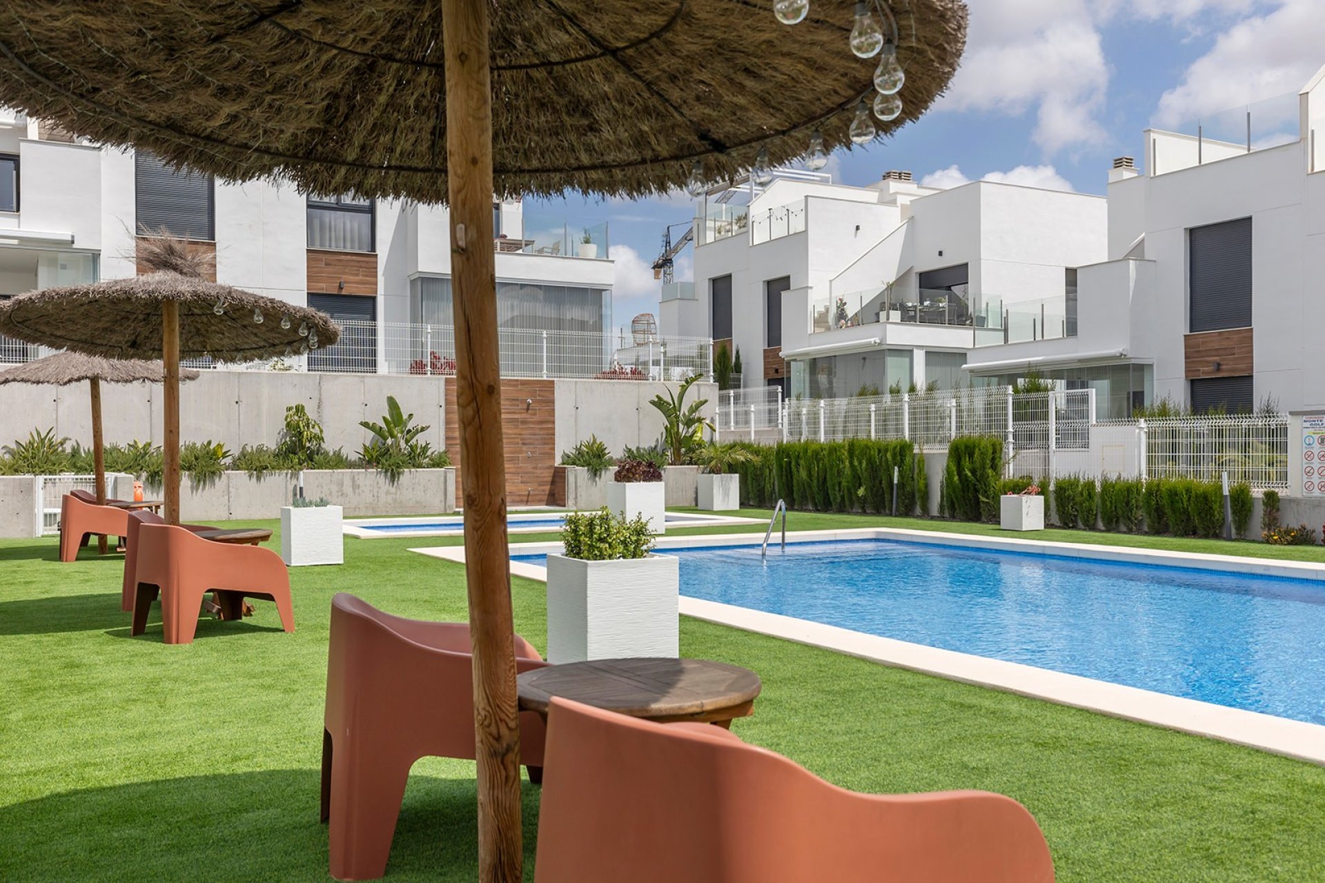 Reventa - Apartamento -
Orihuela - Entre Naranjos Vistabella Golf