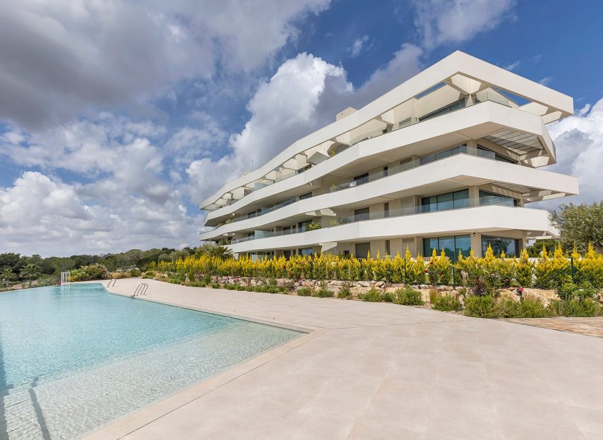 Reventa - Apartamento -
Orihuela - Las Colinas Golf