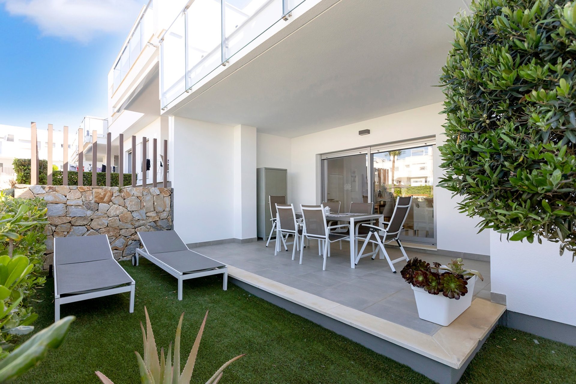 Reventa - Apartamento -
Orihuela - Vistabella Golf