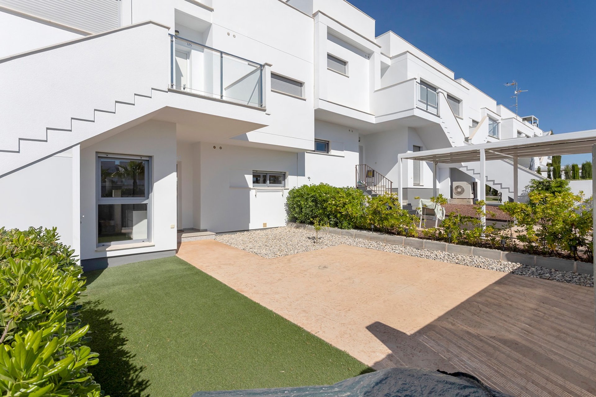 Reventa - Apartamento -
Orihuela - Vistabella Golf