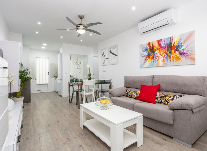 Reventa - Apartamento -
Orihuela - Vistabella Golf